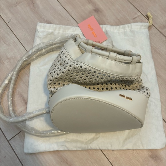 Cult Gaia Fifi Mini Backpack - Picture 8 of 8